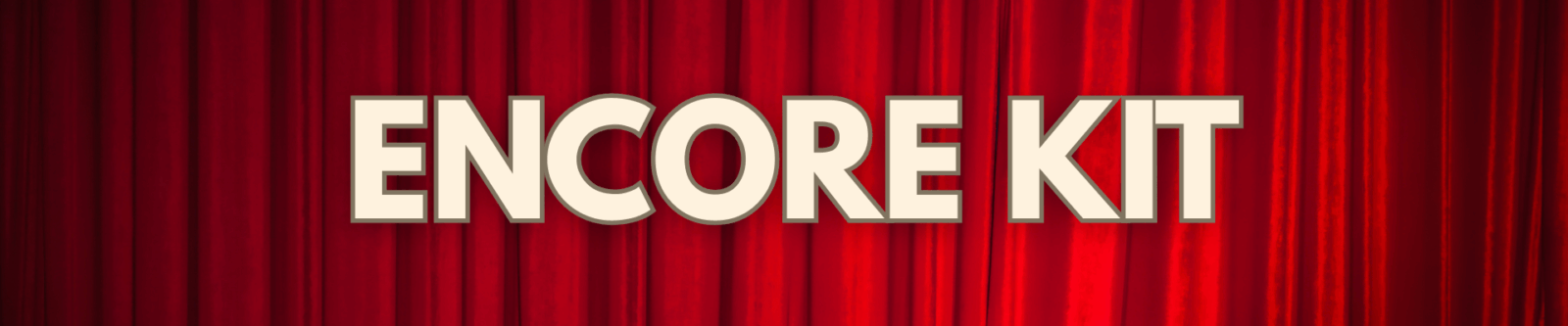 Encore Kit web banner
