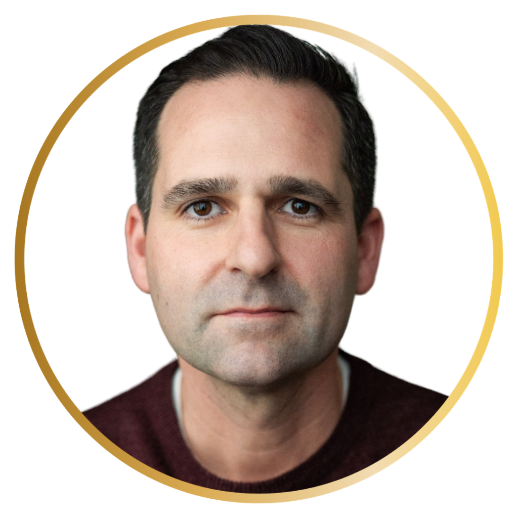 Michael French - AI Consultant and founder of The Prompt AI