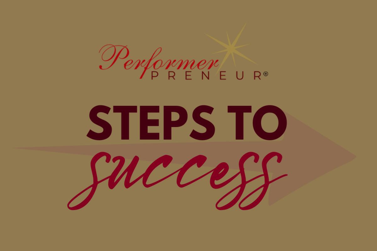 PerformerPreneur Steps to Success Retreat